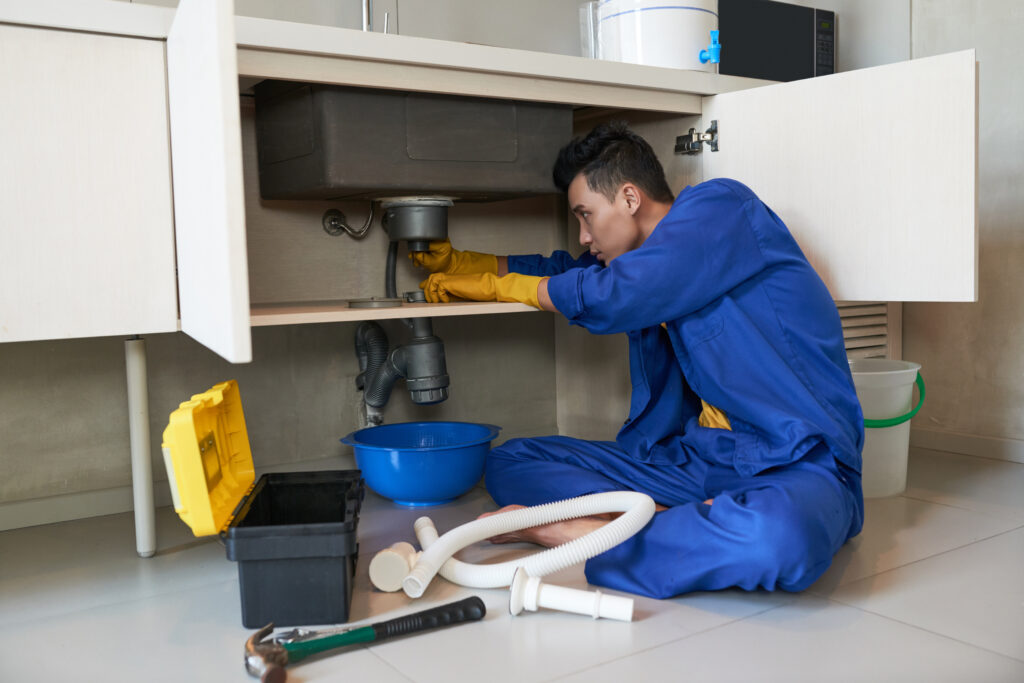 Drain Cleaning Services UAE